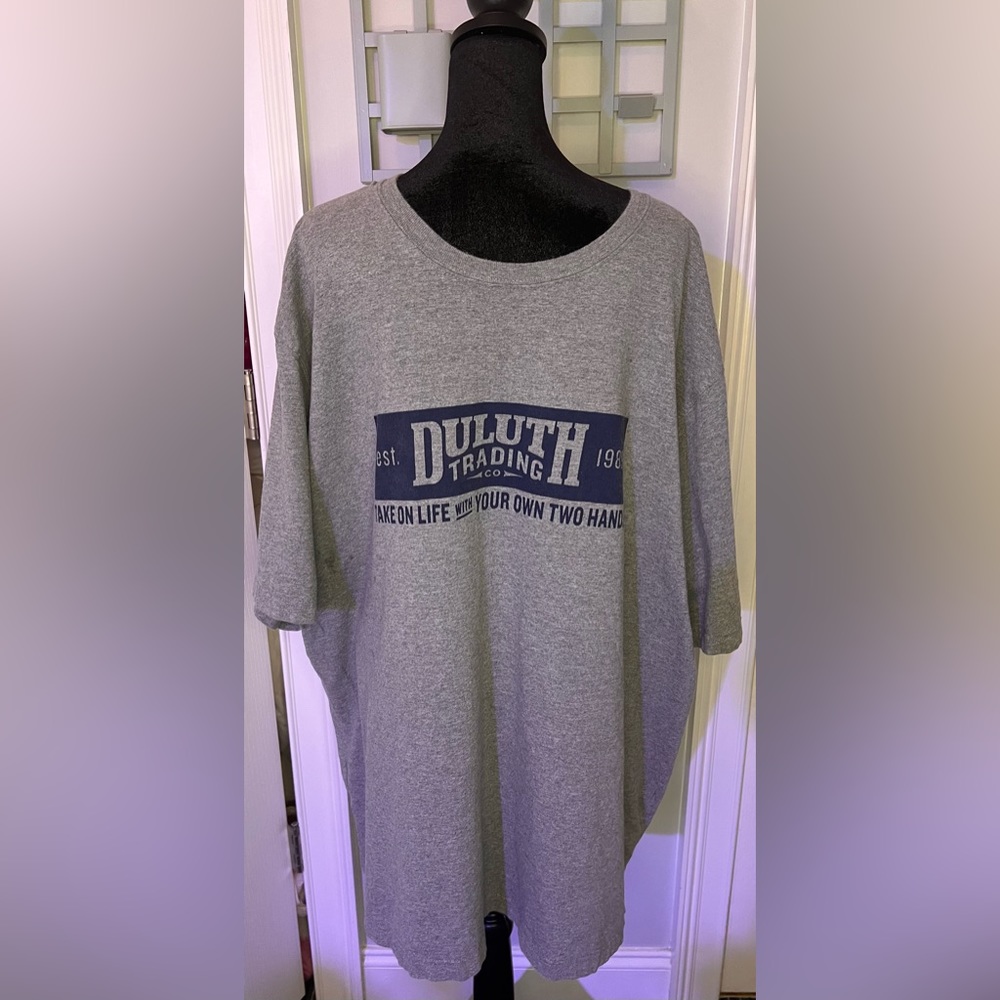 Men’s Duluth Trading Co Heavy Duty T-Shirt, Size 2XL
